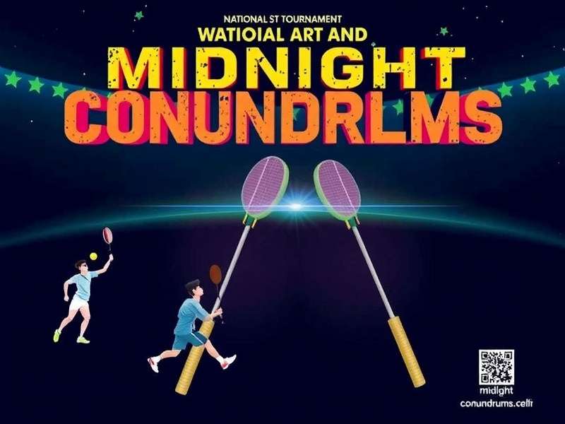 Midnight Conundrums India national tournament in Delhi, 2019